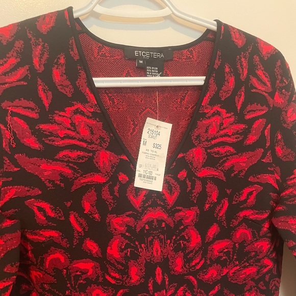 ETCETERA Super Comfort Dress - Picture 2 of 4